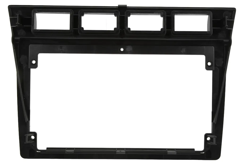 Panneau de remplacement autoradio KIA Picanto 2004 à 2008 façade stéréo