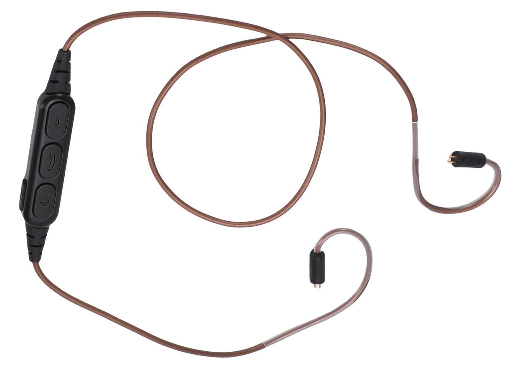 Bluetooth 5.3-Kabel für KZ ED16, ZSA, ES4, ZSR, ZST und ZS10 Ohrhörer – 2-poliges 0,78-mm-Kabel zur Umwandlung von kabelgebundenen in kabellose...