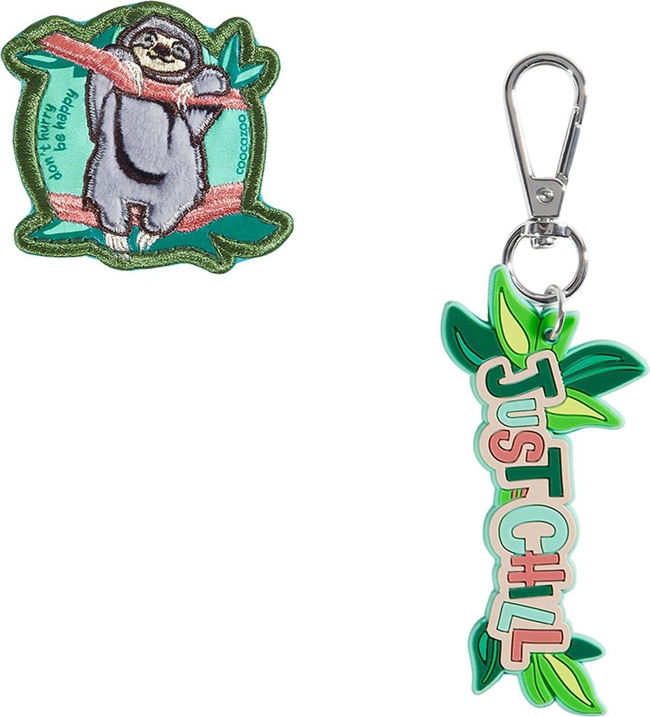 coocazoo pendente accessori per lo zaino Colour Up-Set (2 Immagine del prodotto 