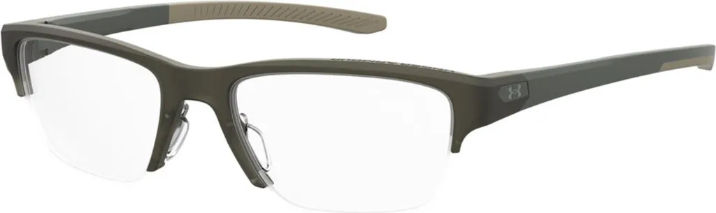 Montatura Under Armour UA5001G 1ED - Occhiali Tecnici Leggeri Uomo