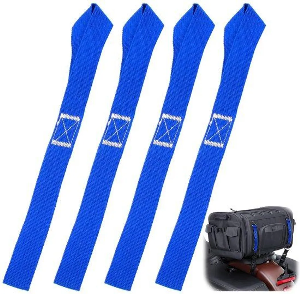 Sangle pour transport moto sur remorque - Fixation quad charge de 800 kg