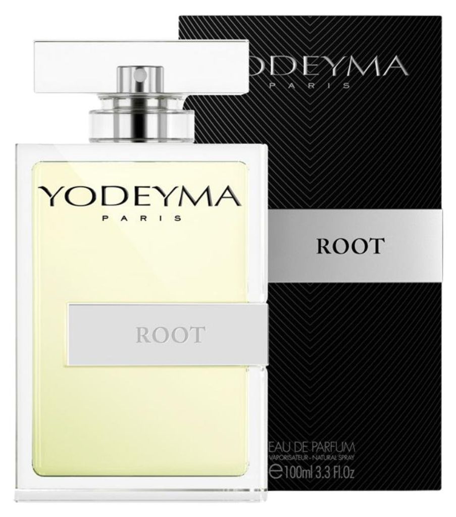 Yodeyma Root eau de parfum voor heren 100 ml Productafbeelding 