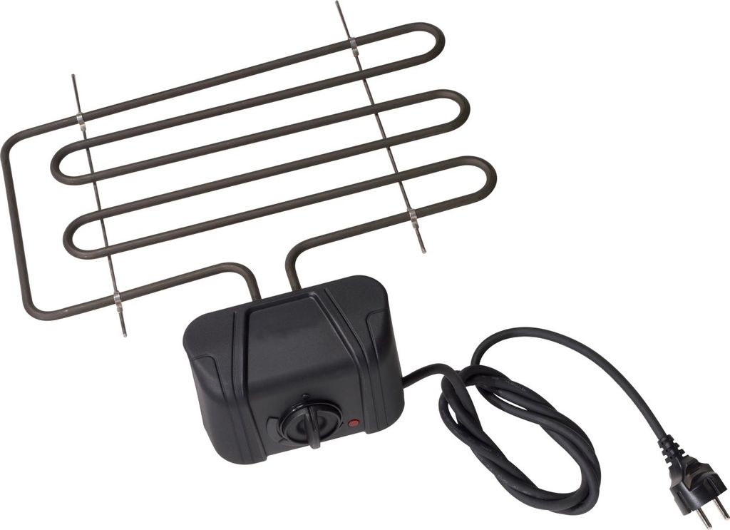 Peetz Elektroheizung 2300 W (regelbar) Produktbild 