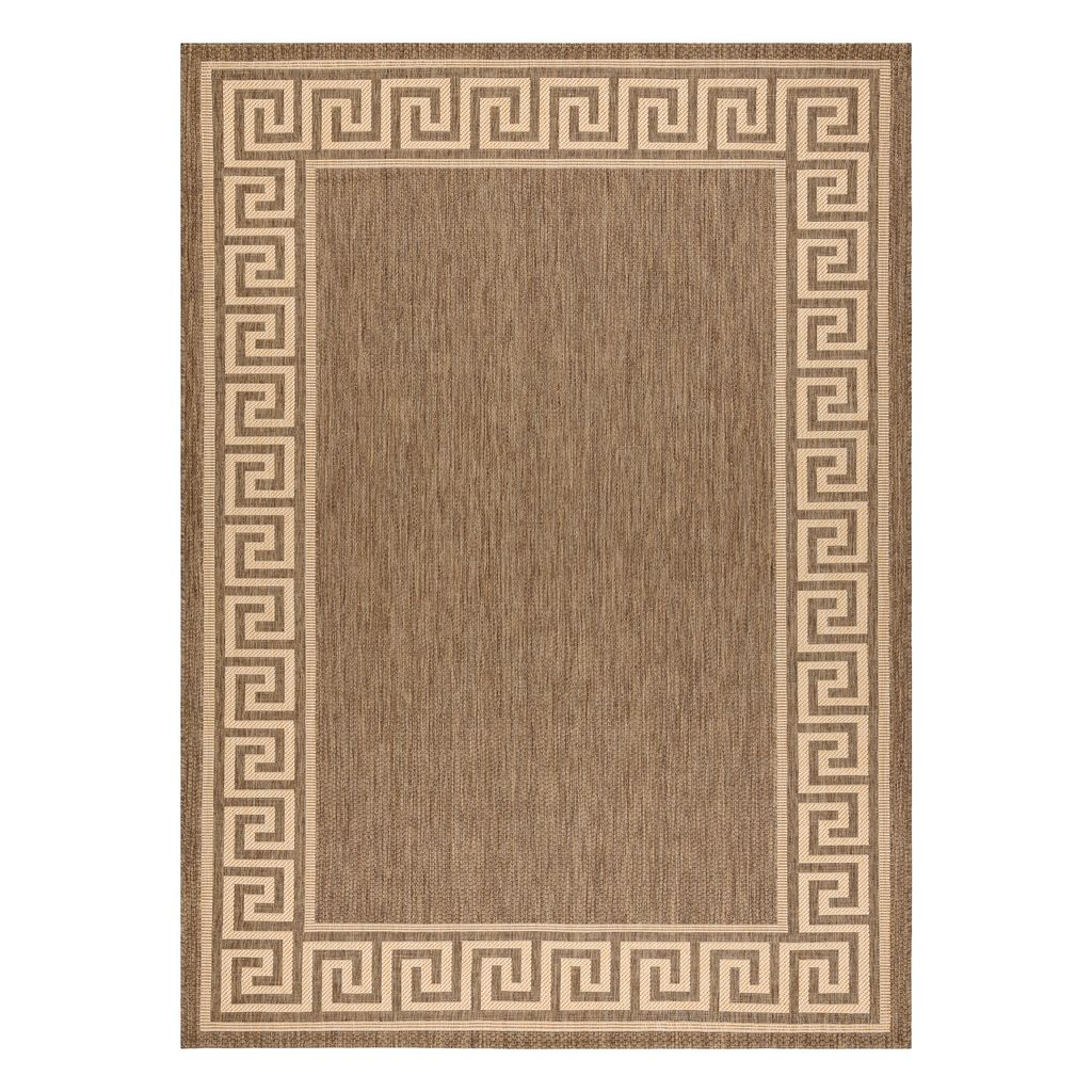 KOBEREC SISAL FLOORLUX 20014 coffe / mais béžový 160x230 cm Obrázok produktu 2