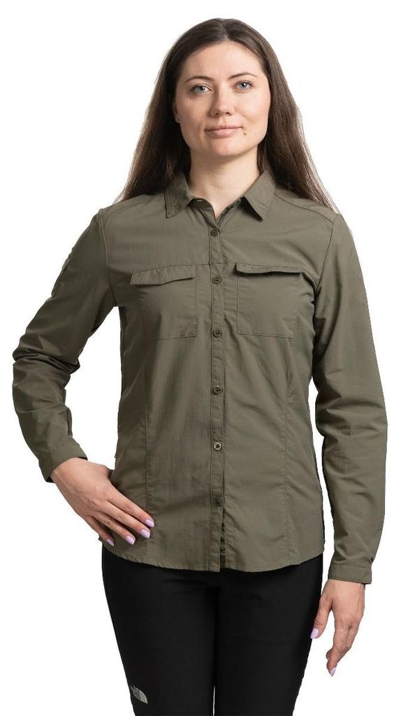 Craghoppers NosiLife Adventure - Camicia a maniche lunghe Immagine del prodotto 