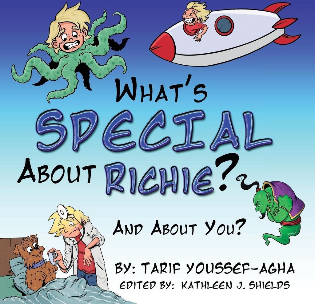 What's SPECIAL About Richie? And About you.