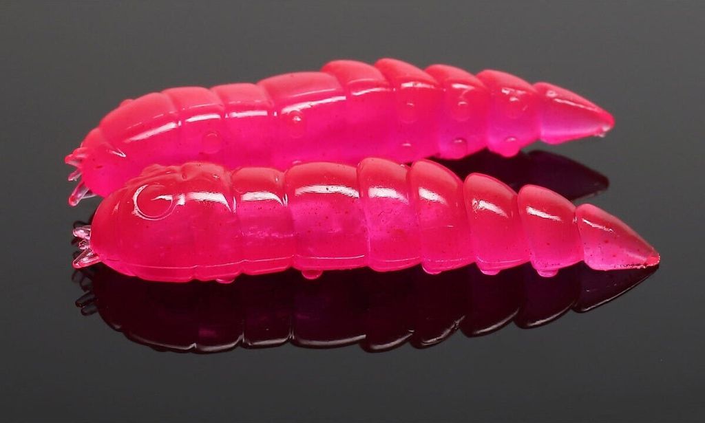 Libra Lures Kukolka Käse 2.7cm 019-hot pink limited edition