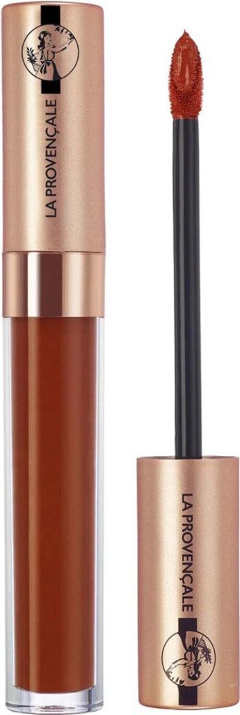 La Provençale Bio - Natürlicher Solar-Lippenstift Flüssig - 140 Rouge de Rustrel