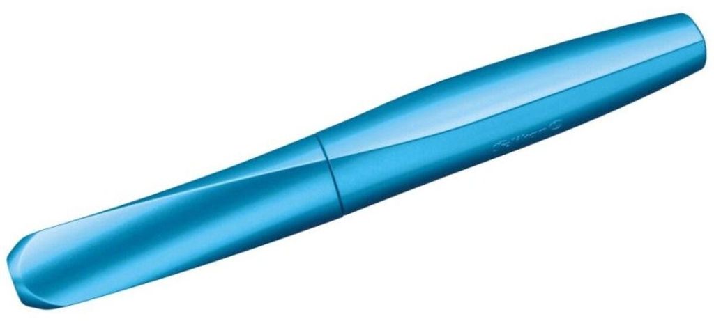 Pelikan R457, Drehender versenkbarer Stift, Blau, Grau, 0,3 Produktbild 