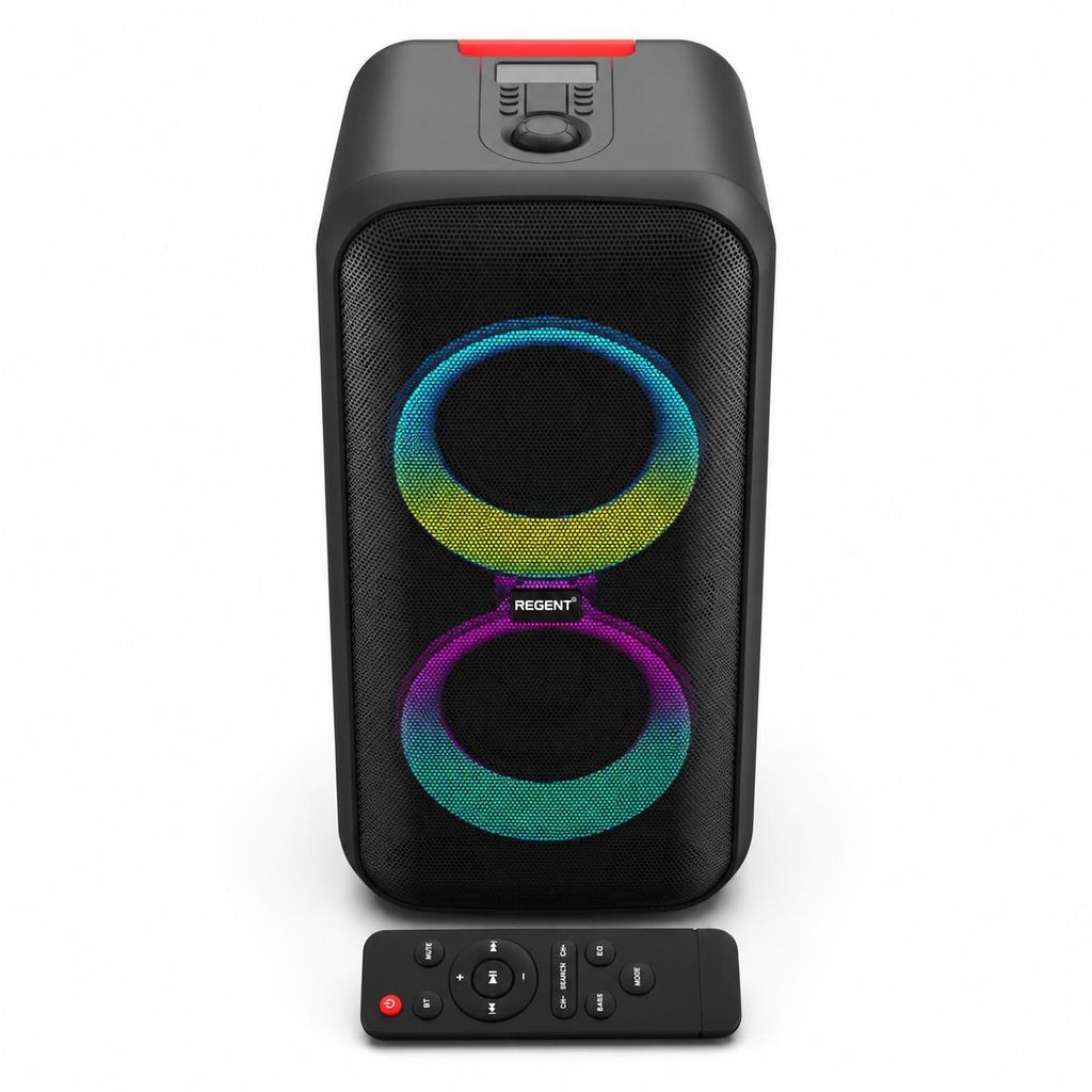 Ferguson Regent Power Audio 400BT RGB głośnik Bluetooth 60W Zdjęcie produktu 