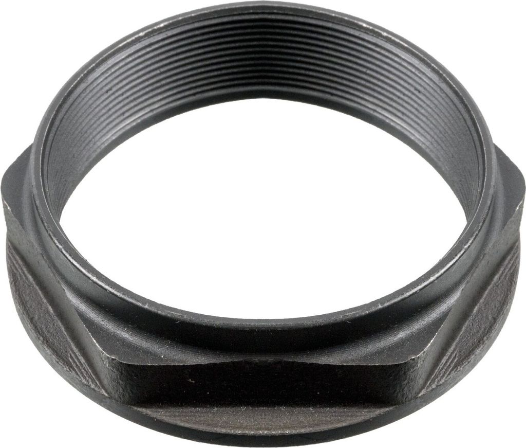 FEBI BILSTEIN Achsmutter Mutter Antriebswelle 177825 für RENAULT TRUCKS D 23mm Stahl 90mm 0,23kg
