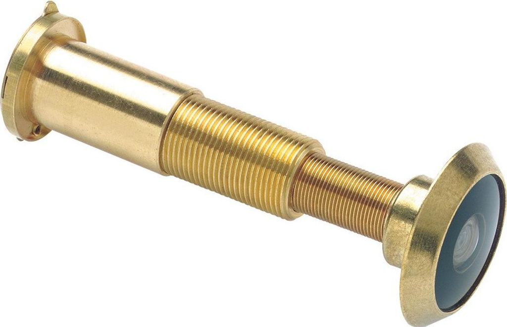 Judas Optik Messing Vizer Gold 200°