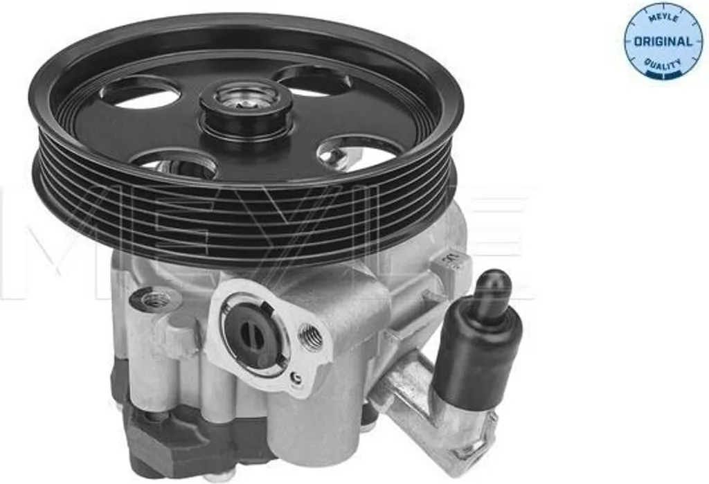 Réparer la Direction de Mercedes W204 avec la Pompe MEYLE 0146310038