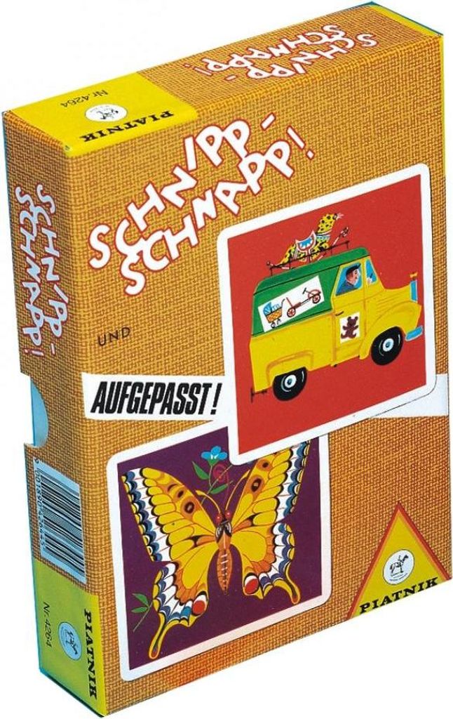 Piatnik, Mitbringspiele sortiert Produktbild 