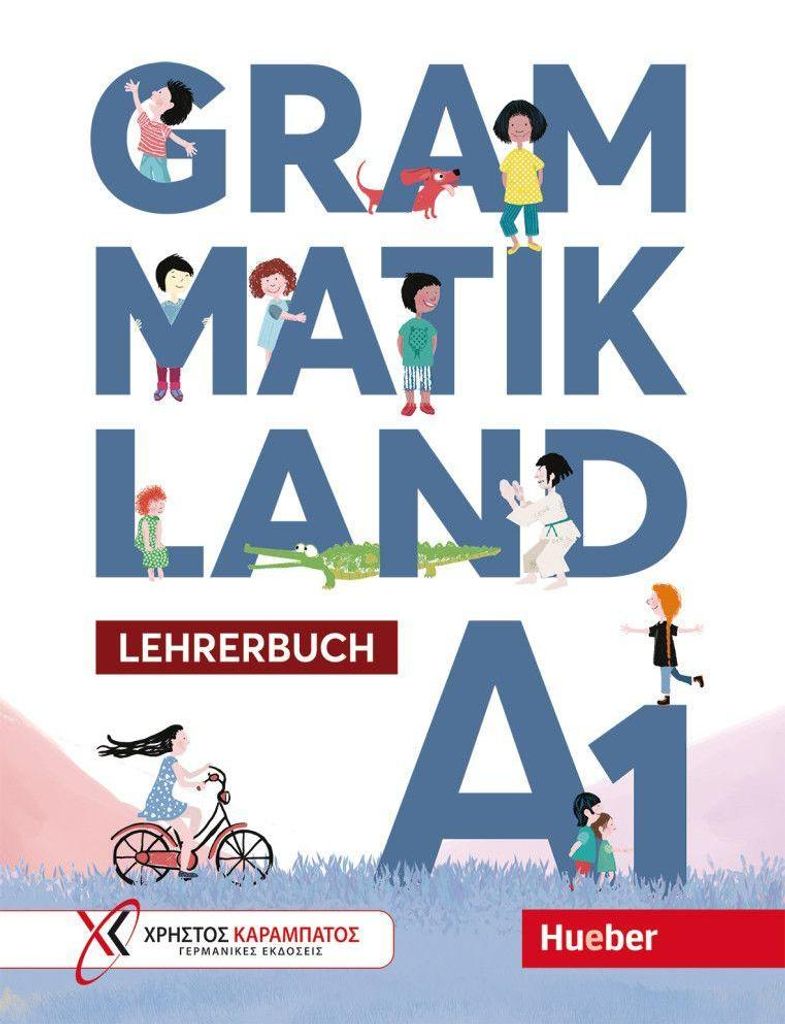 Grammatikland A1. Lehrerbuch