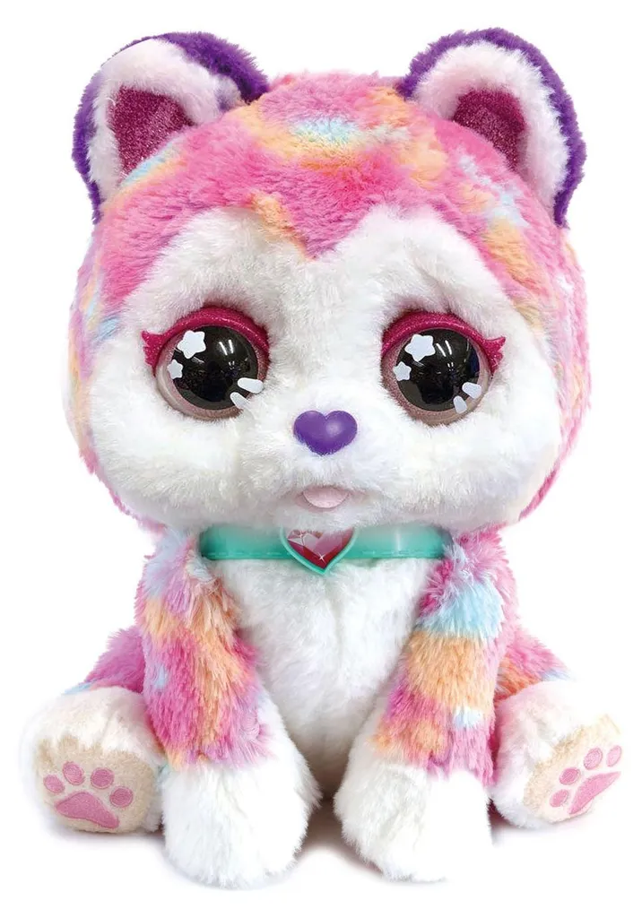 VTech KidiDreams Maxime mon chiot interactif - Jouet éducatif 3-10 ans