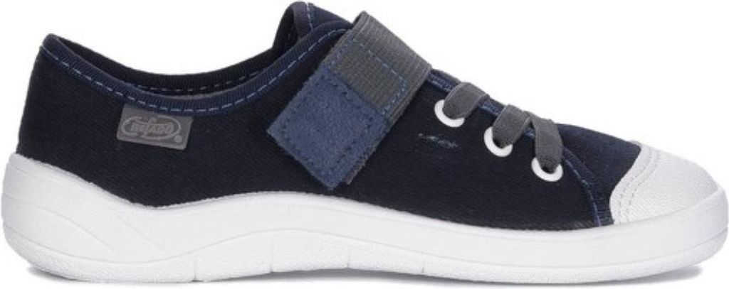 Sneaker / Segeltuchschuhe / Sneakers Befado 351X047