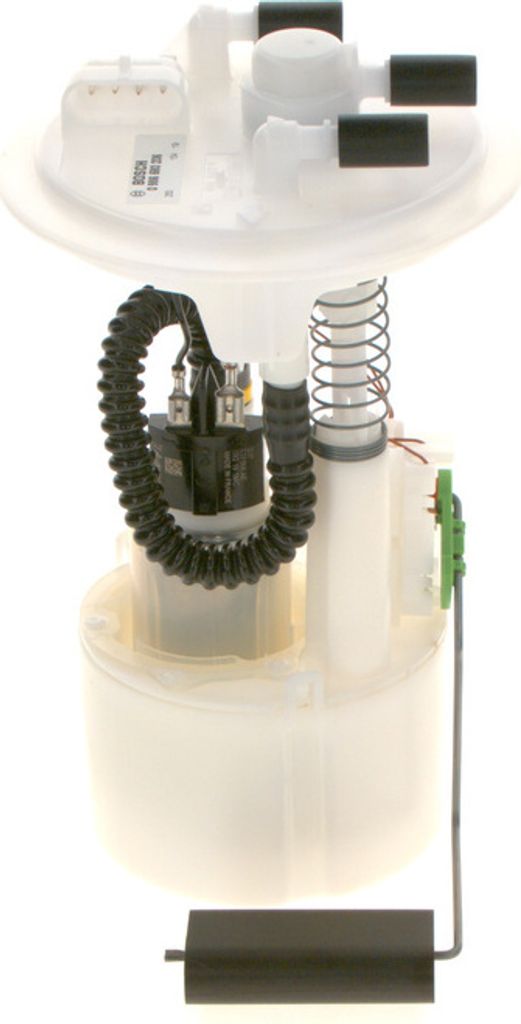 BOSCH 0 986 580 206 - OE 341 2V 014 Kraftstoffpumpe für Cabrio (450), City-Coupe (450), Crossblade (450), Fortwo Cabrio (450), Fortwo (450)