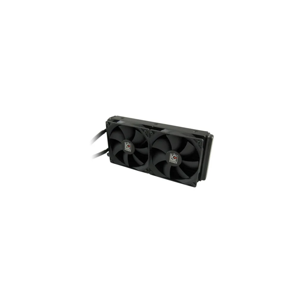 Kit de Watercooling LC-Power LC-CC-240-LiCo ARGB 240mm pour CPU AMD Intel - 3
