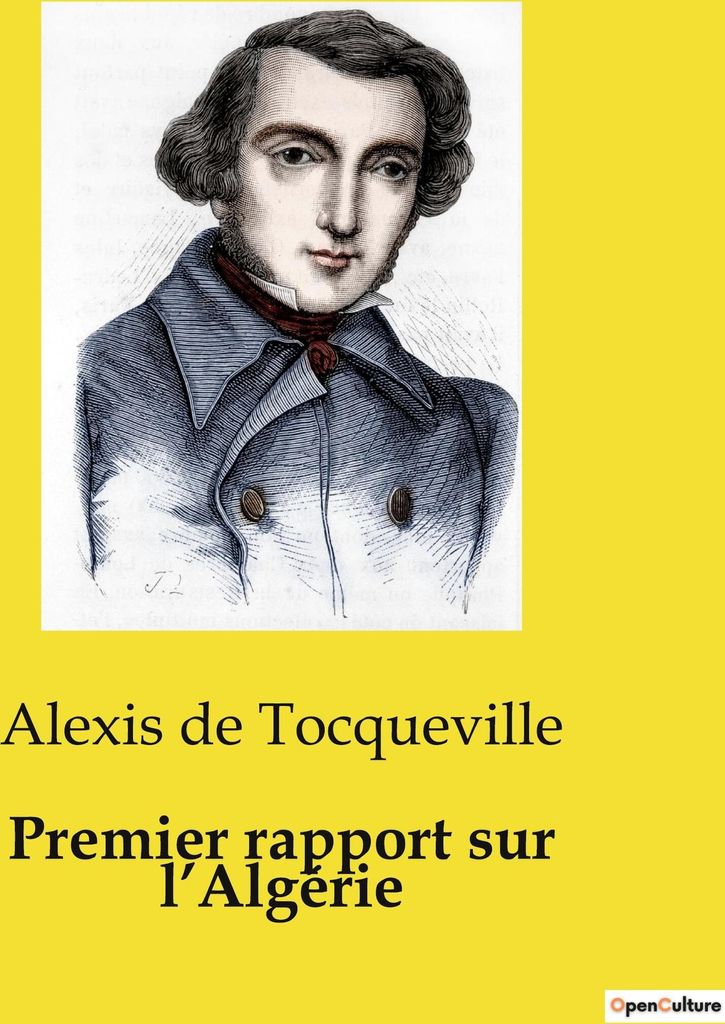 Premier rapport sur l'Algérie