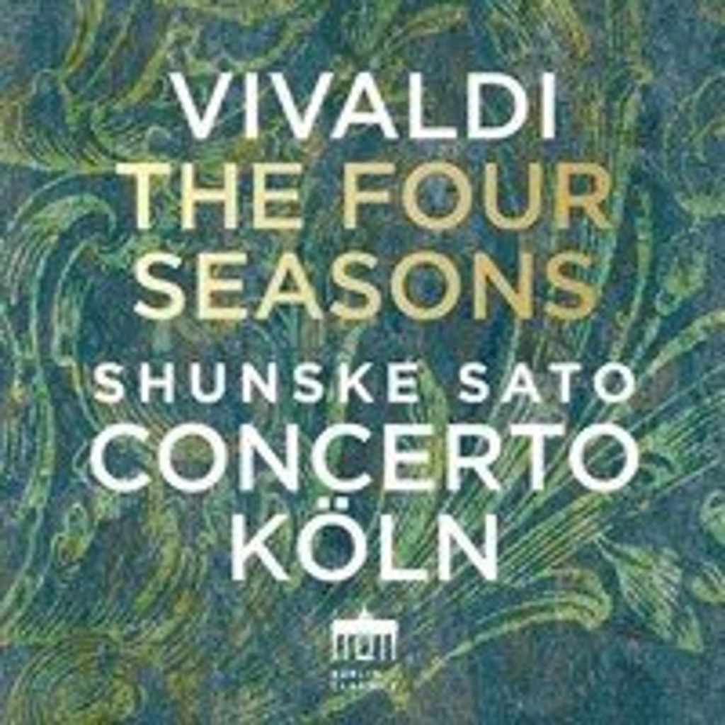 Concerto Köln-The Four Seasons Produktbild 