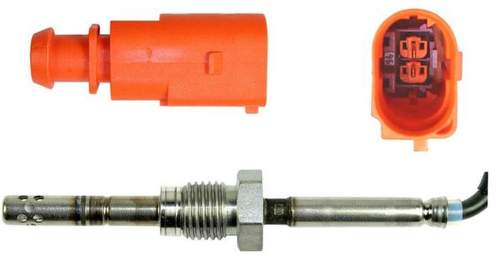 METZGER 0894001 Abgastemperatursensor für VW GOLF VI (5K1) Produktbild 