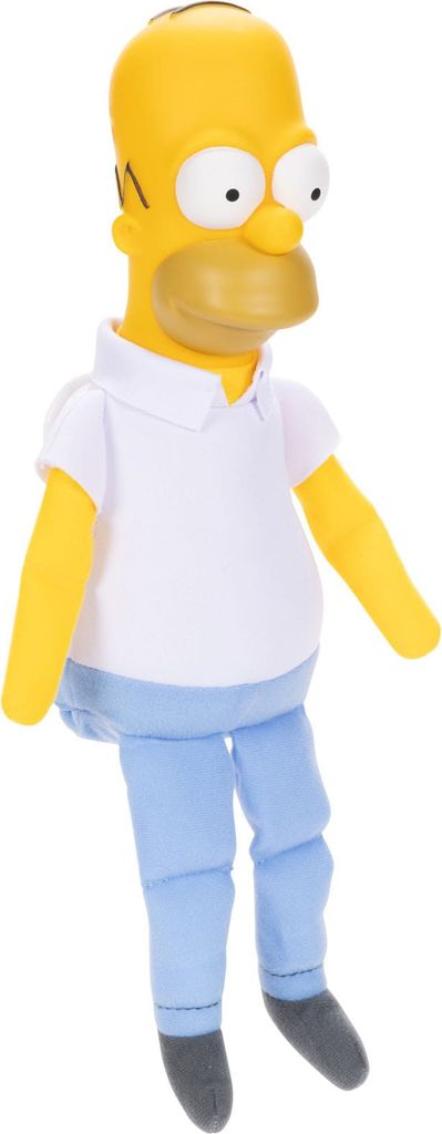 Jakks Pacific plyšová hračka Simpsons Homer se zvukem 33 cm Obrázek produktu 5