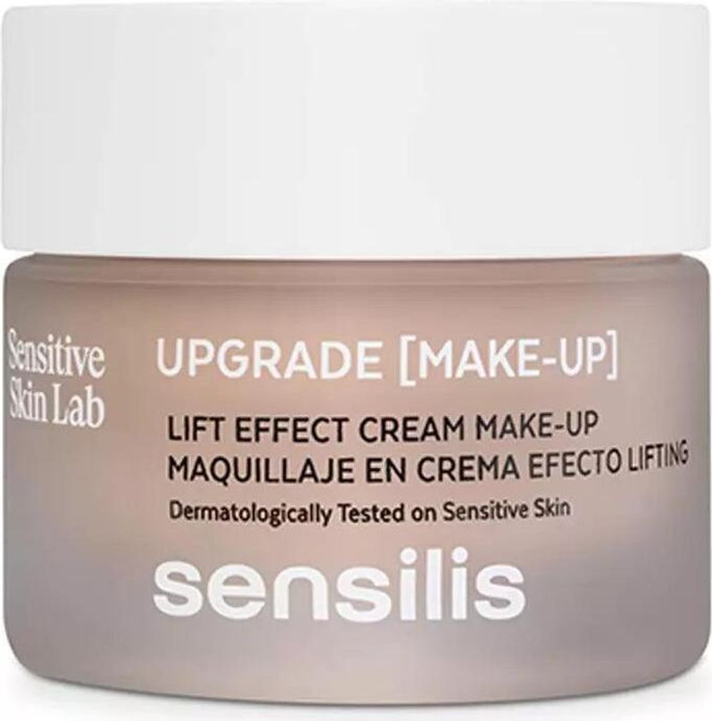 Upgrade Make-Up Cream Lifting Effect Makeup #01 Beige