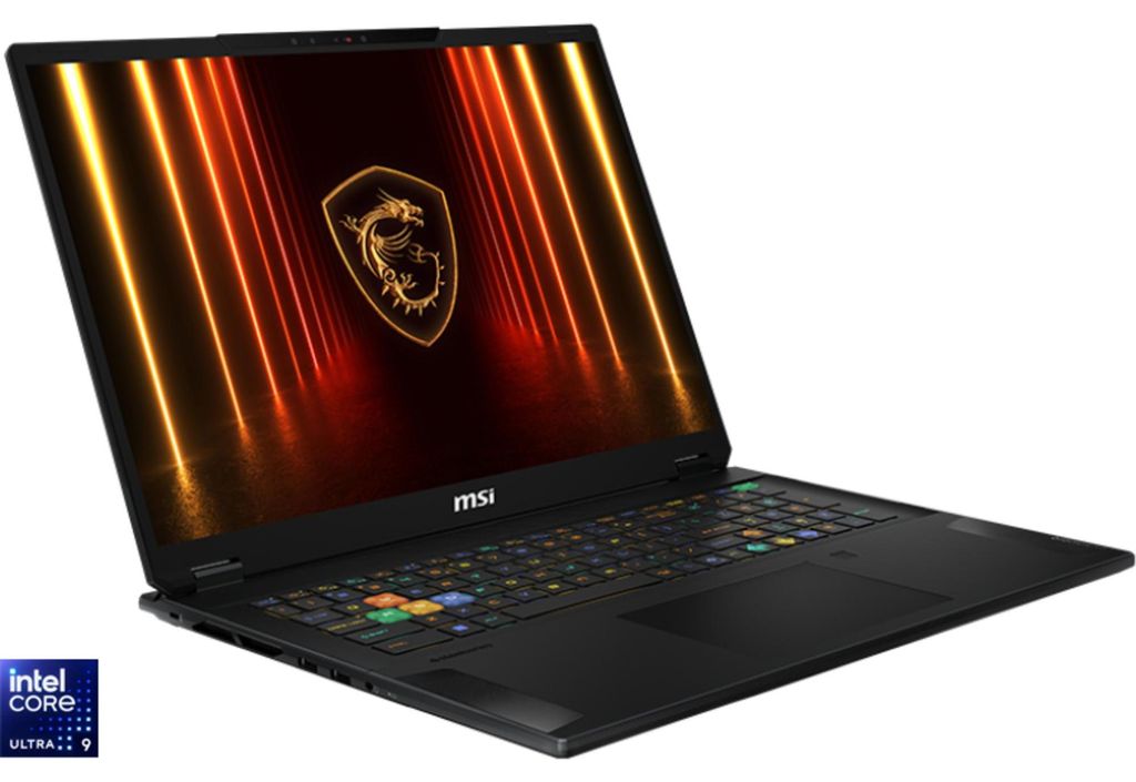 MSI Stealth 18 HX AI A2XWJG-041, Gaming-Notebook