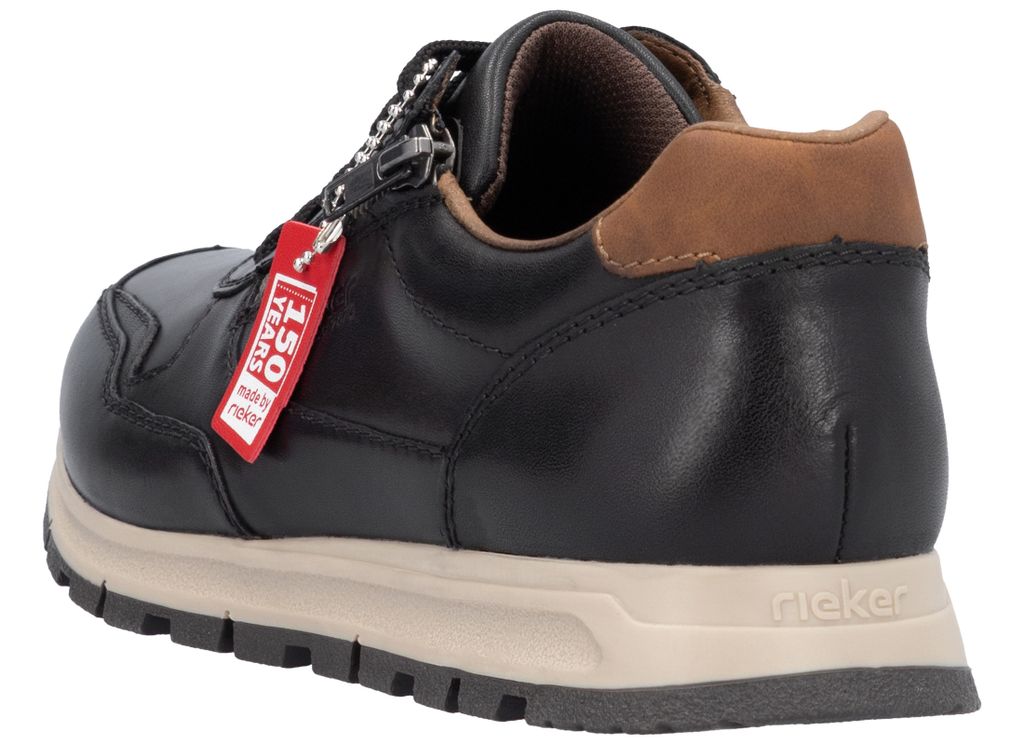 Pánská obuv Rieker B0504-00 schwarz 43 Obrázek produktu 14
