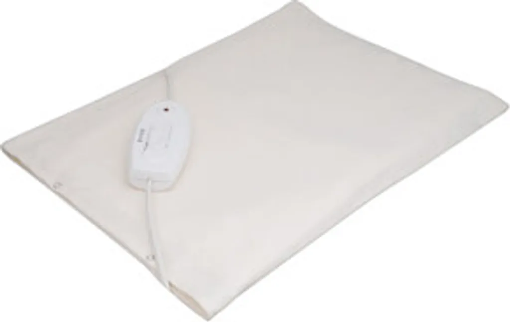 Soulager le Mal de Dos avec le Coussin Chauffant Sanitas SHK 18 100W