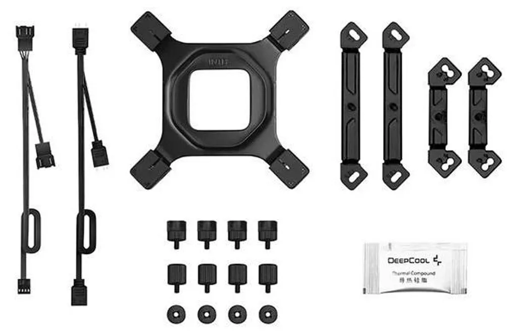 Refroidir son Processeur Gaming avec le Ventirad Deepcool AG620 ARGB V2 - 7