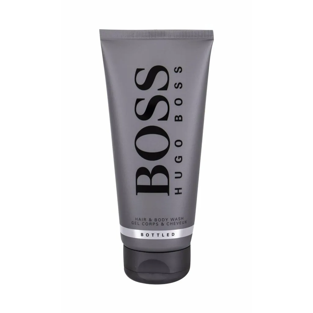 Gel douche Hugo Boss 150ml - Idéal Sport et Déplacements Professionnels