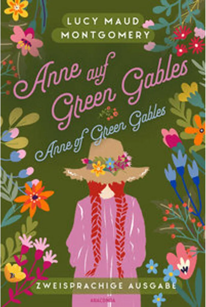 Roman Anne aux pignons verts - Idée Cadeau Idéale pour Fan de Lecture