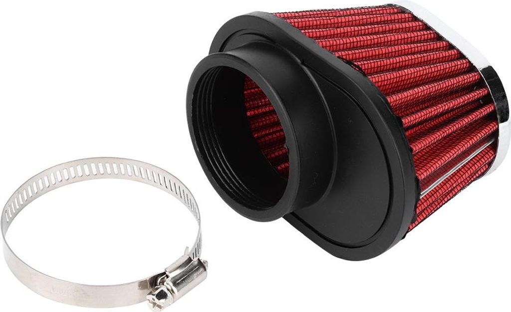 Pilzkopfmotorluft -Reiniger Filterzubehör für Honda51mm/2.01in