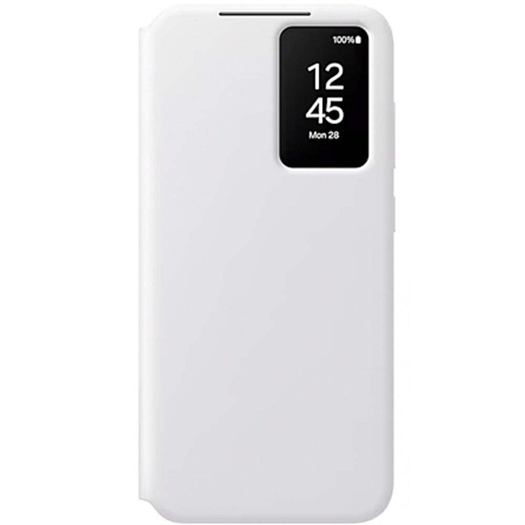 Funda tipo billetera Samsung Smart View para Galaxy S24 FE, Imagen del producto 