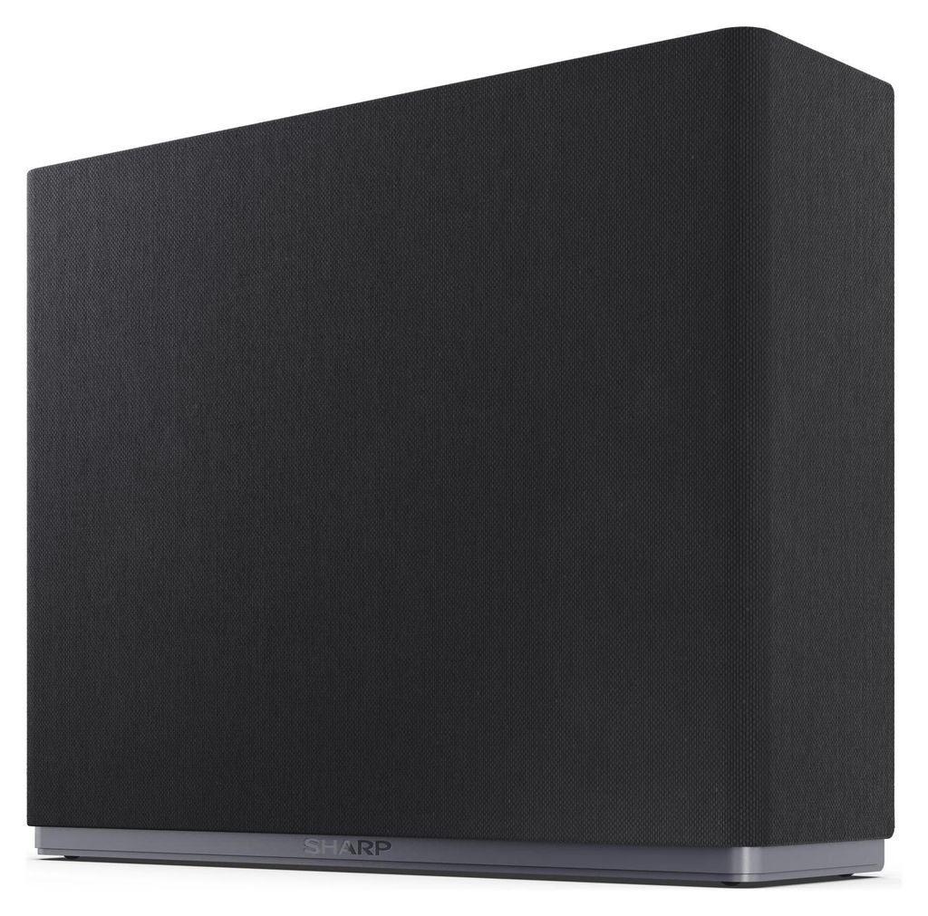 Subwoofer SHARP Sharp AQUOS Surround | CP-AWS0101 | Wi-Fi | Zdjęcie produktu 