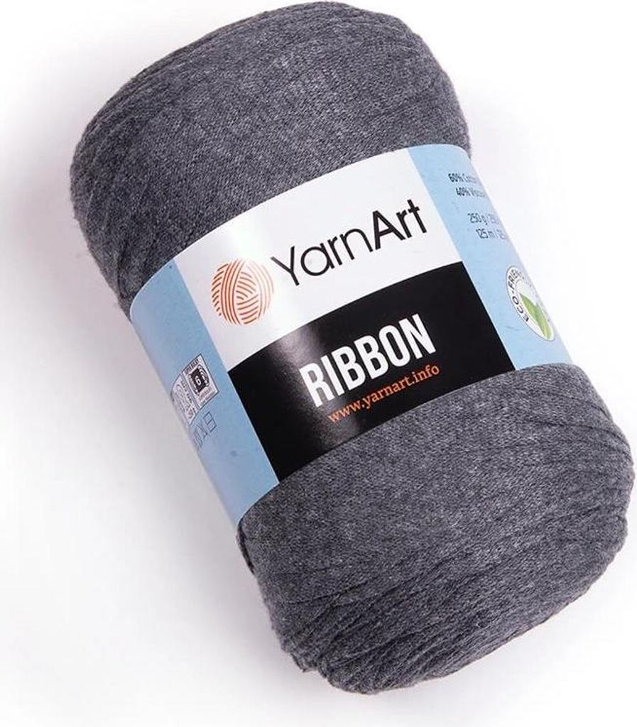 Yarn Art Ribbon 758 Pletacia priadza Obrázok produktu 