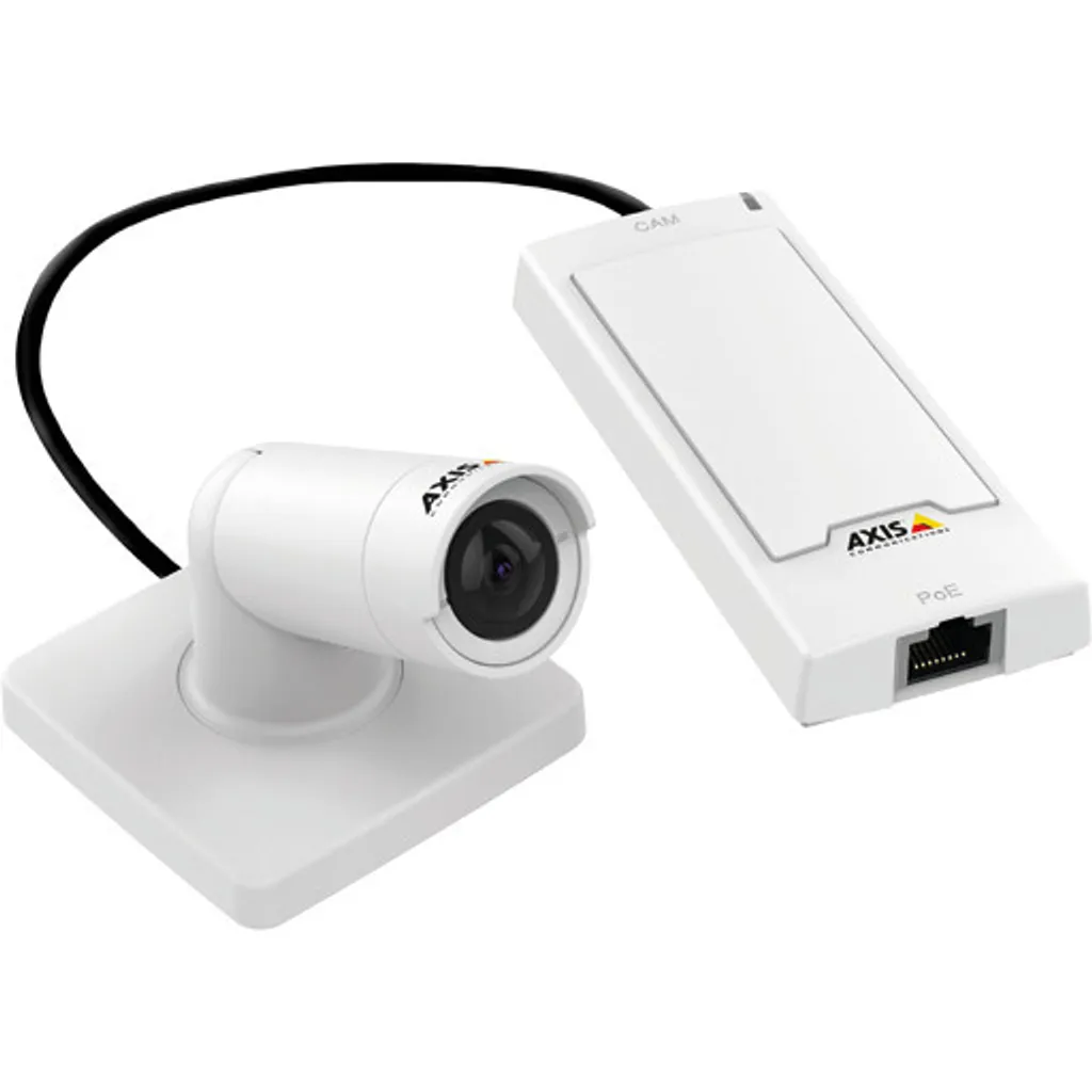 Caméra IP Intérieure Axis P1254 Solution Surveillance Discrète 720p