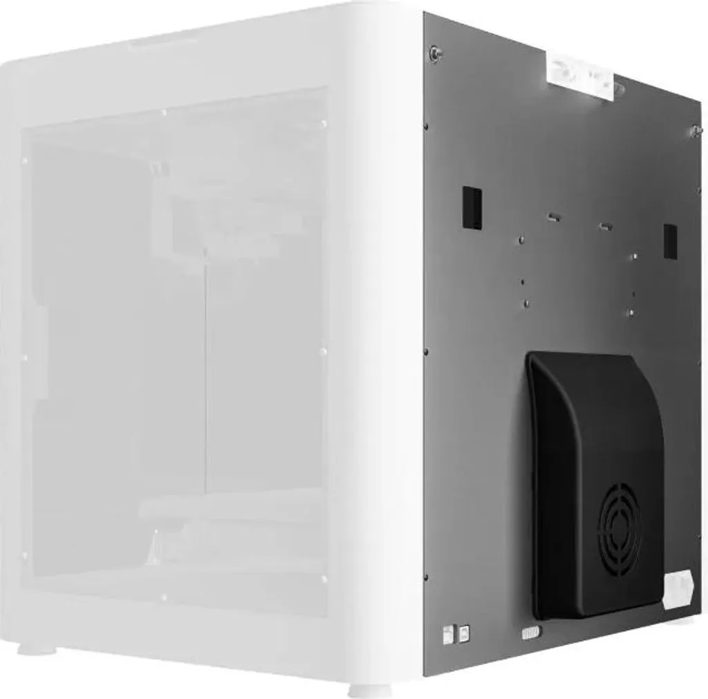 Ventilateur Snapmaker J1 silencieux et puissant, kit de mise à niveau robuste