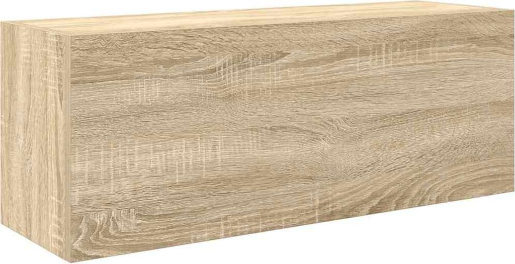A wooden cabinet shown from a side angle against a white background.