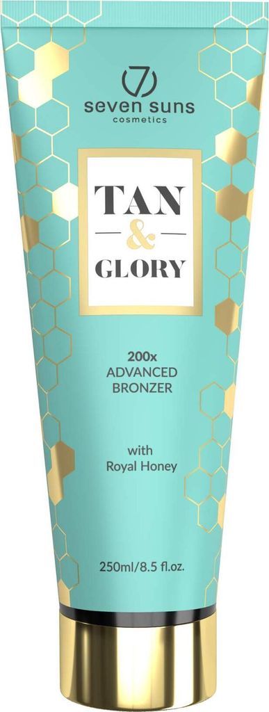 7Suns Tan & Glory 250Ml Produktbild 