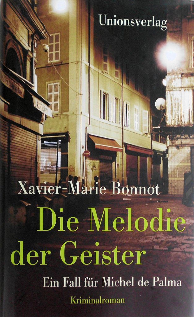 Die Melodie der Geister