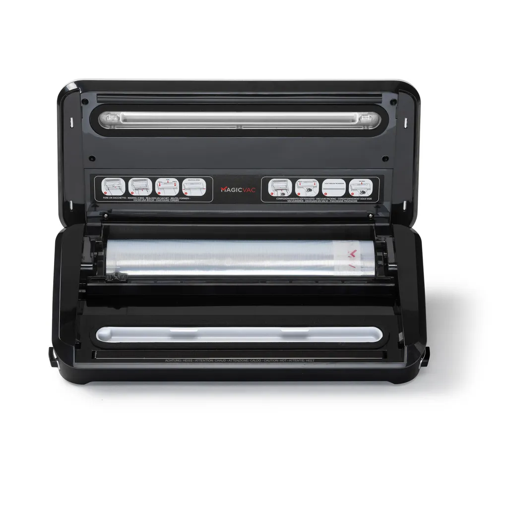 Conditionneuse sous Vide MagicVac Activa Idéale pour le Batch Cooking - 10