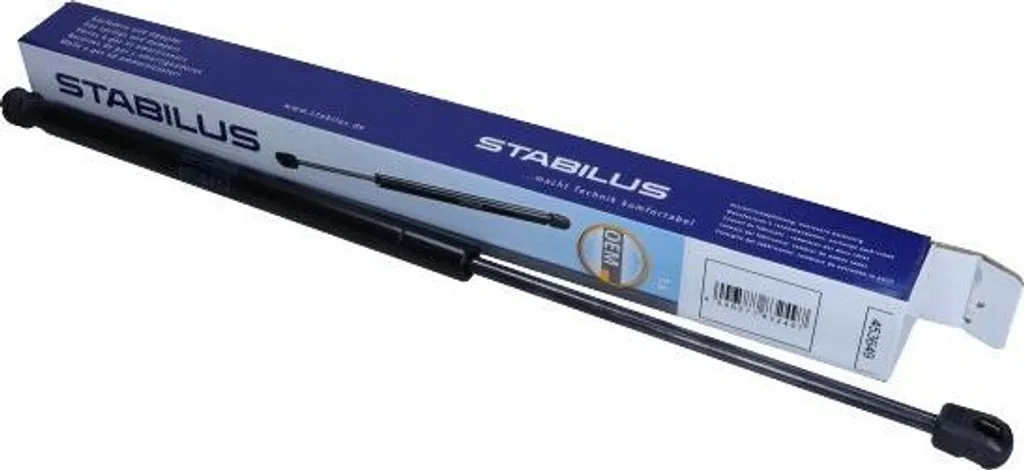 Kit Pistoncini Stabilus 3271Yi per Mini R56 | Qualità Originale