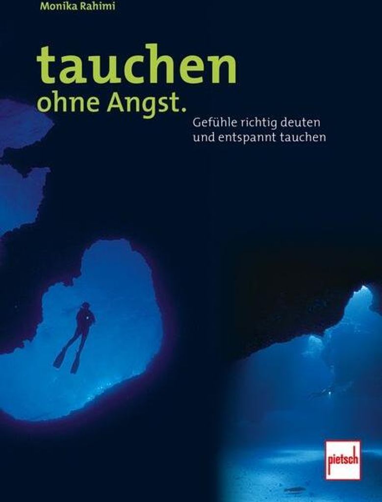 Tauchen ohne Angst.