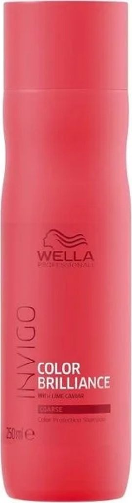 Wella Invigo Color Brilliance Shampoo Für Dickes Haar Produktbild 8