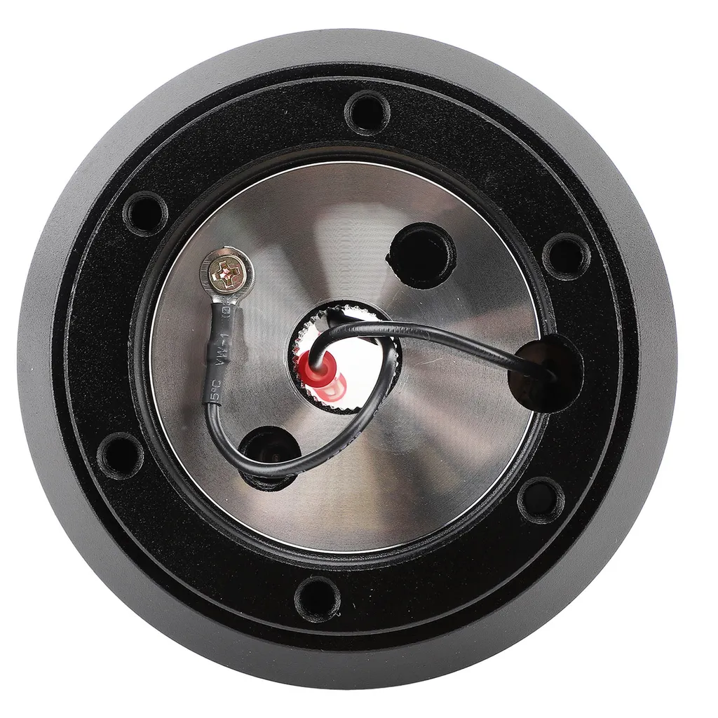 Moyeu court pour volant en aluminium CNC 6 trous haute résistance 200SX