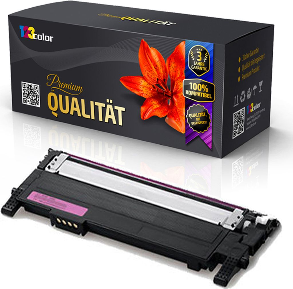 Kompatible Tonerkartusche für HP Color Laser MFP179 fng Color Laser MFP179 fnw Color Laser MFP179 fwg W2073A 117A Rot Magenta - Office Light Serie
