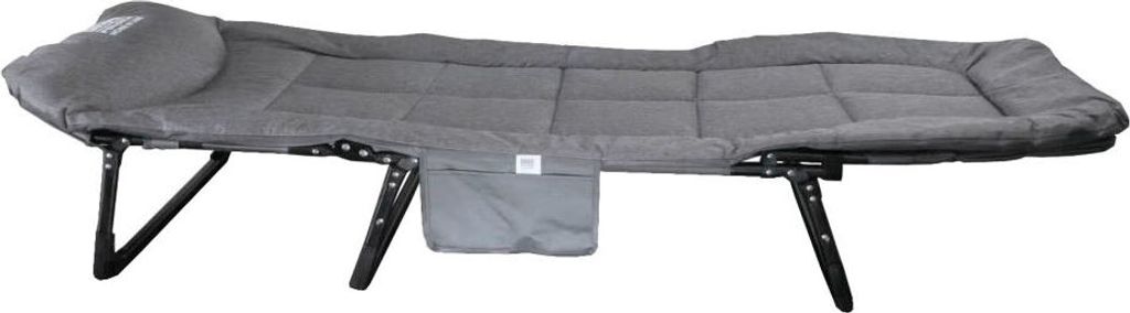 BASS Lettino pieghevole/letto da viaggio 200×64×30 cm, Immagine del prodotto 